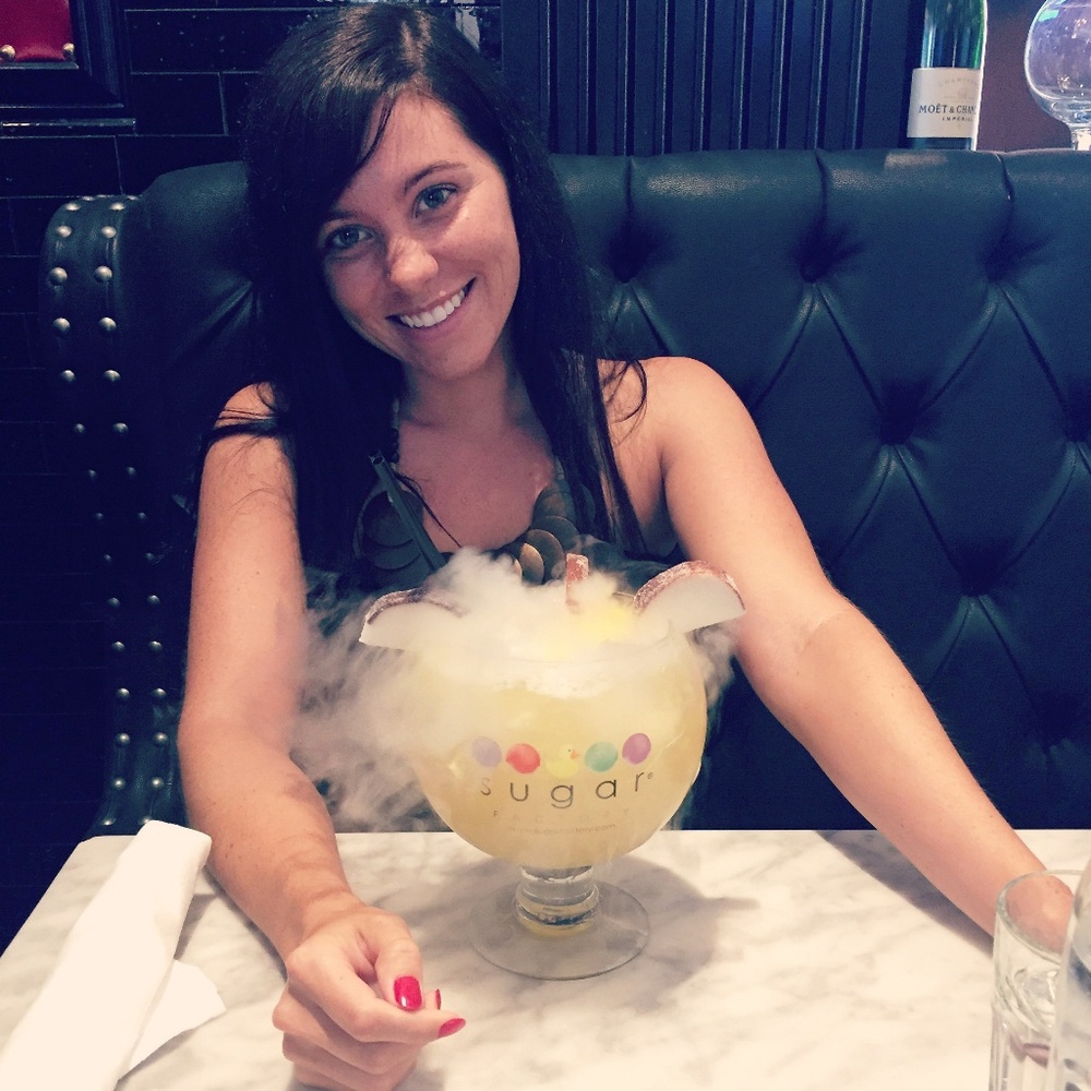 Meet your Posher, Carrie